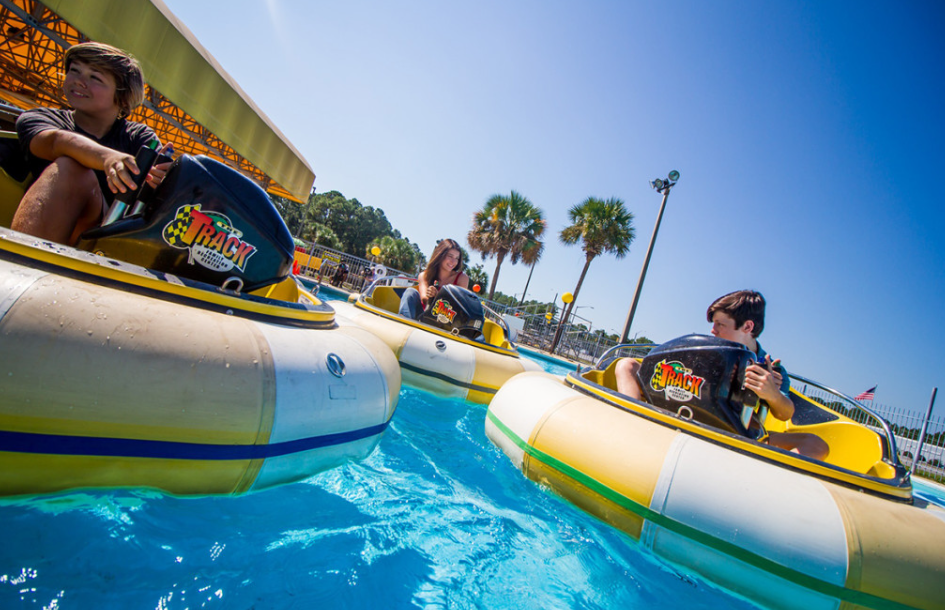 The Track - Myrtle Beach, United States